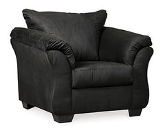 Darcy Stationary Chair - Ornate Home