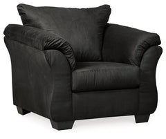 Darcy Stationary Chair - Ornate Home