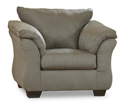 Darcy Stationary Chair - Ornate Home