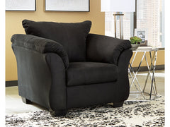 Darcy Stationary Chair - Ornate Home