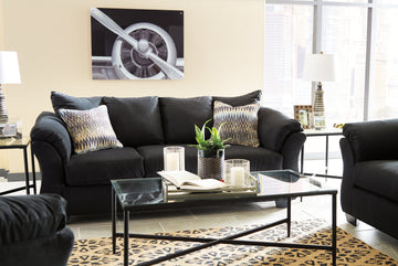 Darcy Stationary Sofa - Ornate Home