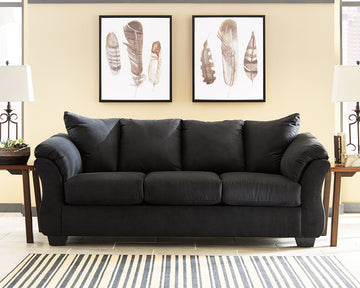 Darcy Stationary Sofa - Ornate Home