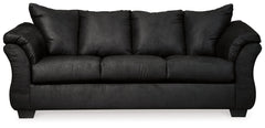 Darcy Stationary Sofa - Ornate Home
