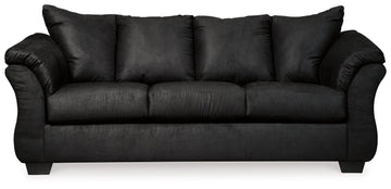 Darcy Stationary Sofa - Ornate Home