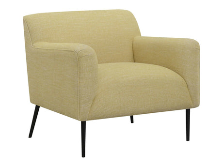 Darlene Lemon Accent Chair - Ornate Home