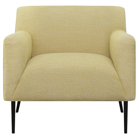 Darlene Lemon Accent Chair - Ornate Home