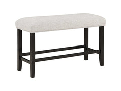 Dary Counter Height Dining Bench - Ornate Home