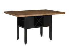 Dary Counter Height Dining Table - Ornate Home