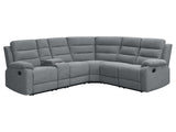 David Smoke 3 Pc Motion Sectional - Ornate Home