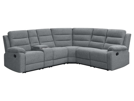 David Smoke 3 Pc Motion Sectional - Ornate Home