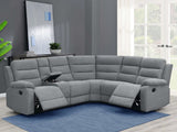 David Smoke 3 Pc Motion Sectional - Ornate Home