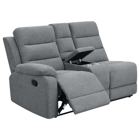 David Smoke 3 Pc Motion Sectional - Ornate Home