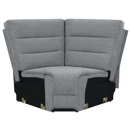 David Smoke 3 Pc Motion Sectional - Ornate Home