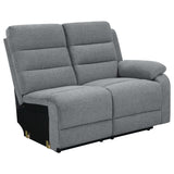David Smoke 3 Pc Motion Sectional - Ornate Home