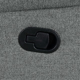 David Smoke 3 Pc Motion Sectional - Ornate Home