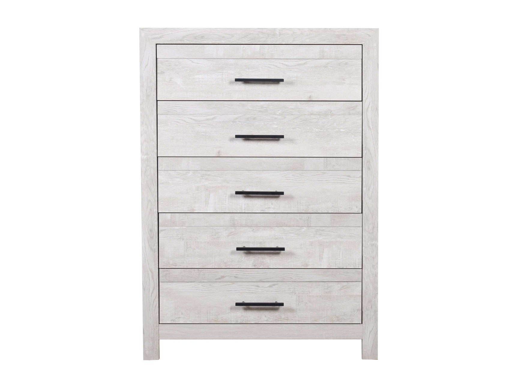 Denver Gray Chest - Ornate Home