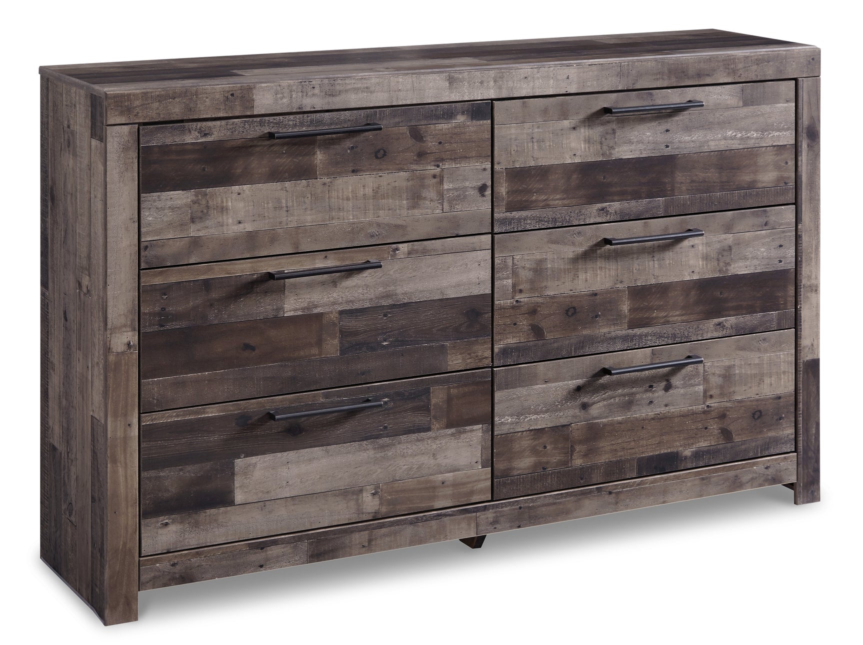 Derekson Multi Gray Dresser - Ornate Home