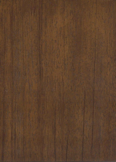 Dewey Walnut / Brown Counter Stool (Set of 2) - Ornate Home