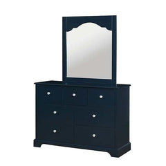 Diane Blue Dresser - Ornate Home