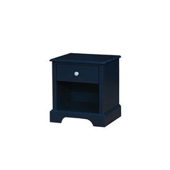 Diane Blue Nightstand - Ornate Home
