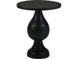 Dianella Black Stain Side Table - Ornate Home