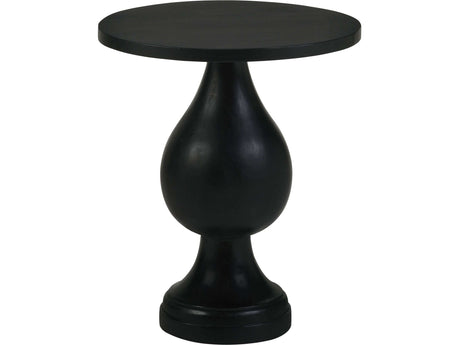 Dianella Black Stain Side Table - Ornate Home