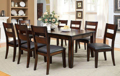 Dickinson I Dark Cherry Dining Side Chair (Set of 2) - Ornate Home