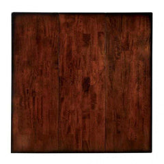 Dickinson II Dark Cherry Counter Height Dining Table w/ 18" Leaf - Ornate Home