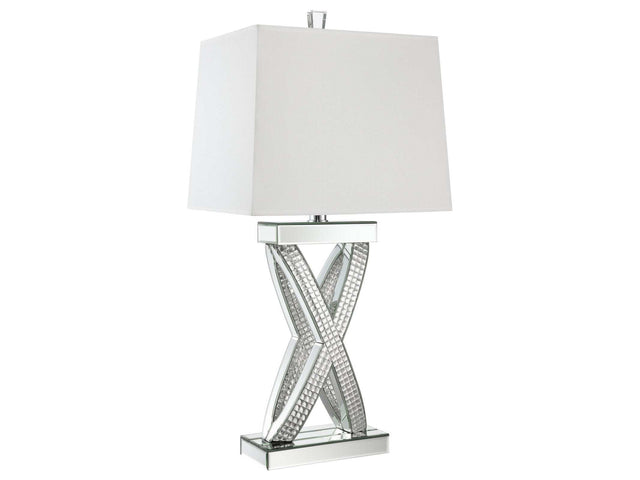 Dominick Mirror Table Lamp - Ornate Home