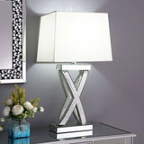 Dominick Mirror Table Lamp - Ornate Home