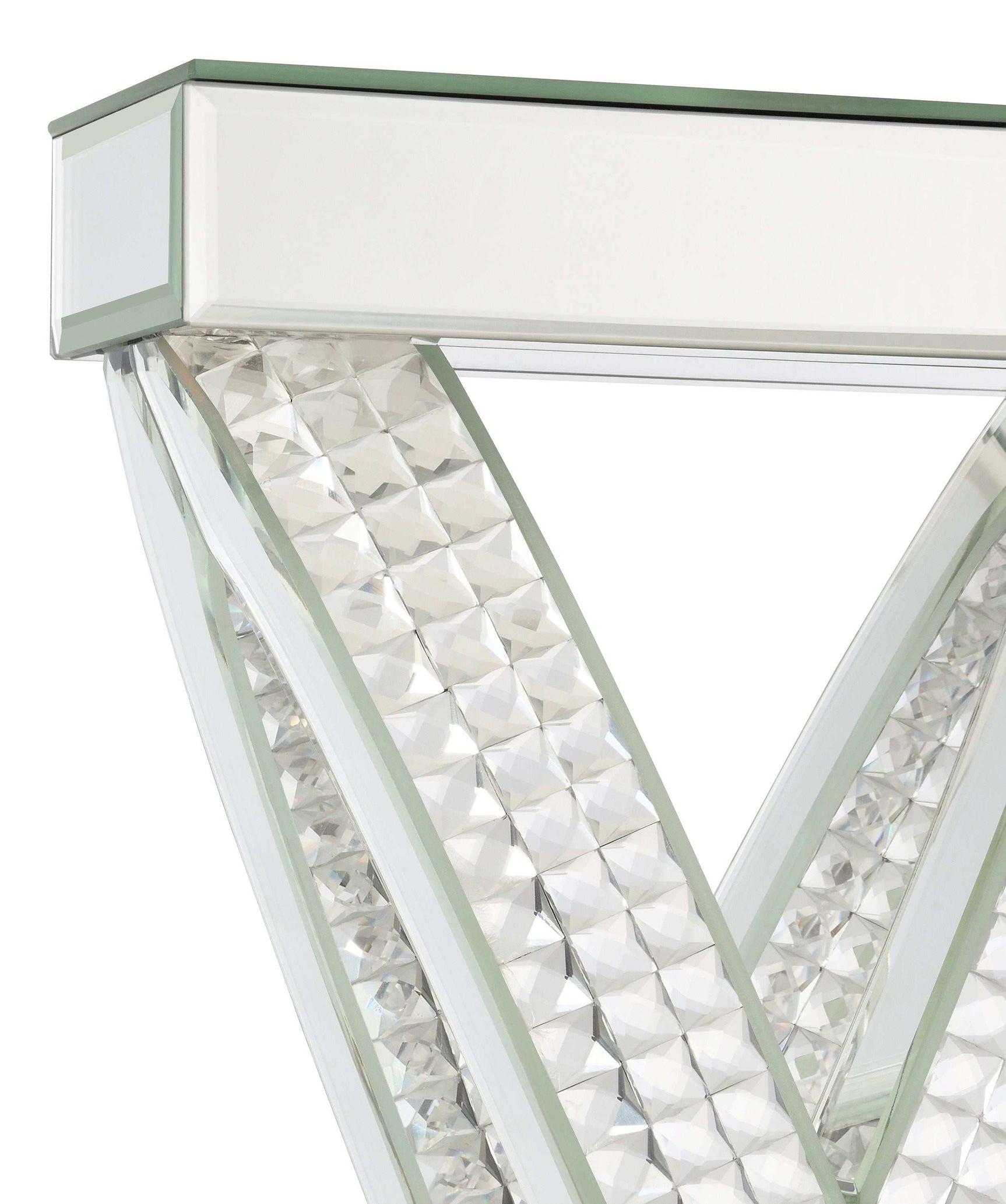 Dominick Mirror Table Lamp - Ornate Home