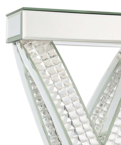 Dominick Mirror Table Lamp - Ornate Home