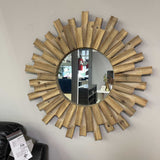 Donata Accent Mirror - Ornate Home