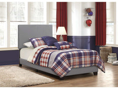 Dorian Grey Twin Bed - Ornate Home