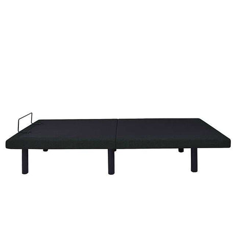 Dormiolite ii Black Queen Adjustable Bed Frame Base - Ornate Home