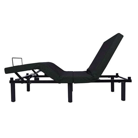 Dormiolite ii Black Queen Adjustable Bed Frame Base - Ornate Home