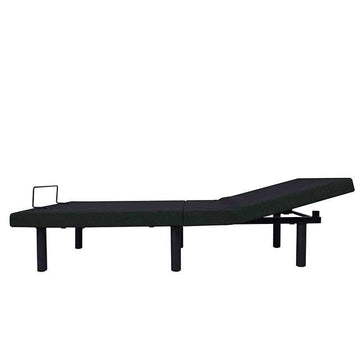 Dormiolite ii Black Queen Adjustable Bed Frame Base - Ornate Home