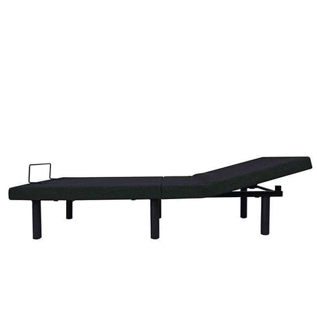 Dormiolite ii Black Queen Adjustable Bed Frame Base - Ornate Home