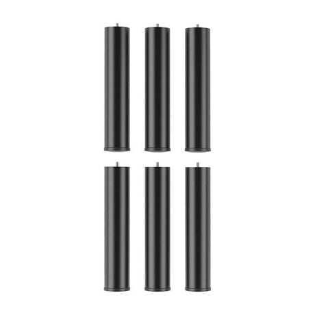 Dormiolite ii Black Twin XL Adjustable Bed Frame Base - Ornate Home