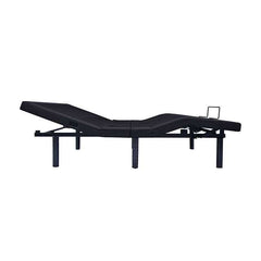 Dormiolite III Black King Adjustable Bed Frame Base - Ornate Home