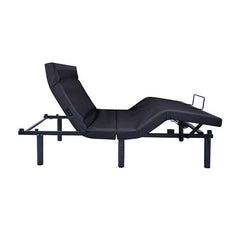 Dormiolite III Black King Adjustable Bed Frame Base - Ornate Home