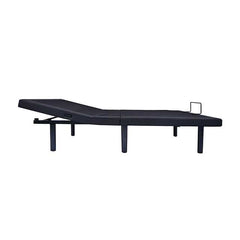 Dormiolite III Black Twin XL Adjustable Bed Frame Base - Ornate Home