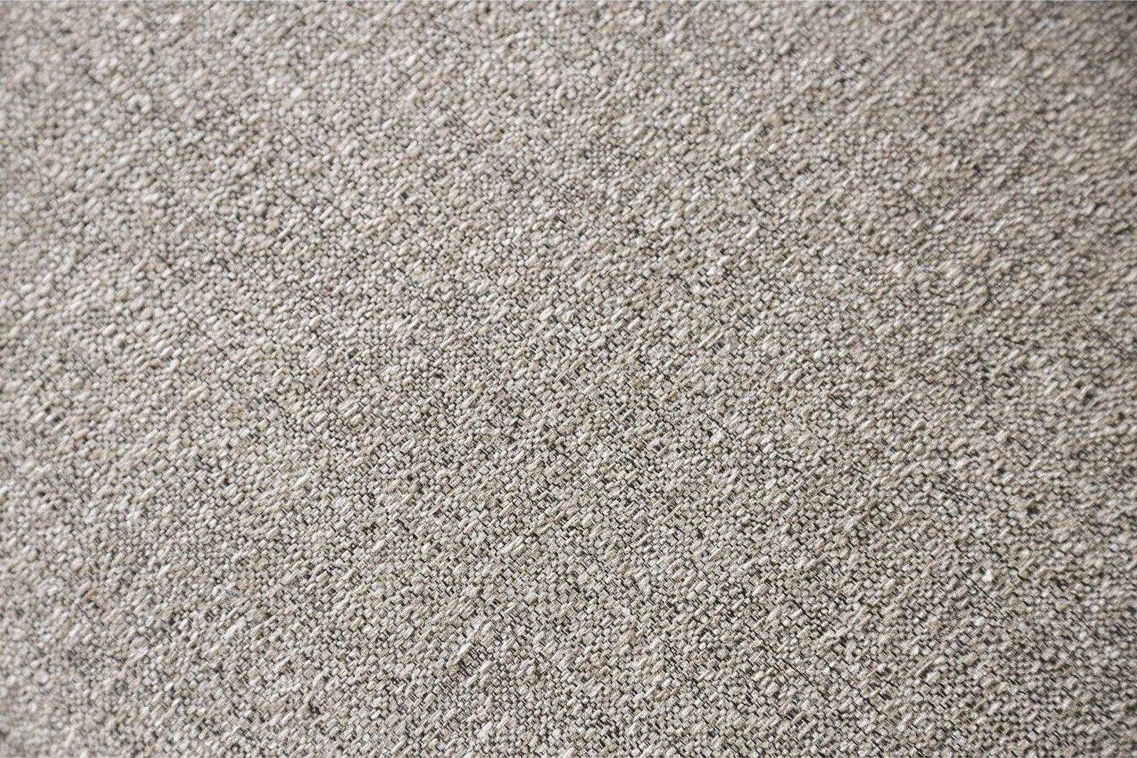 Dorset Light Gray Stationary Sofa & Loveseat 2pc - Ornate Home