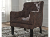 Drakelle Accent Chair - Ornate Home