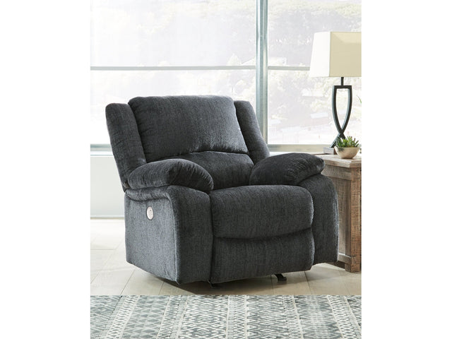 Draycoll Power Recliner - Ornate Home