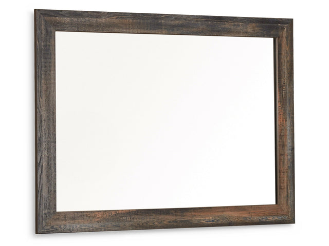 Drystan Multi Tone Bedroom Mirror - Ornate Home