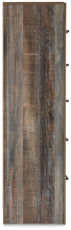Drystan Multi Tone Narrow Chest - Ornate Home