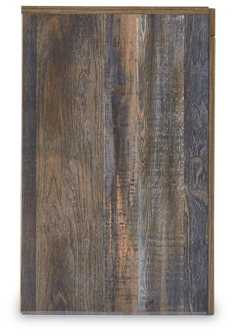 Drystan Multi Tone Nightstand - Ornate Home