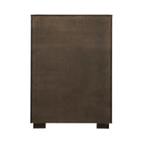 Durango Smoked Peppercorn Chest - Ornate Home