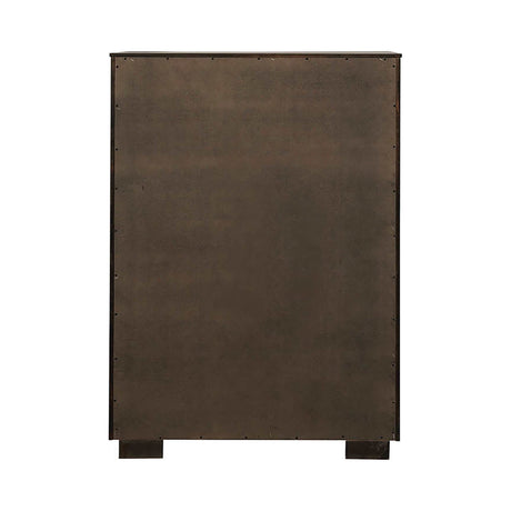 Durango Smoked Peppercorn Chest - Ornate Home